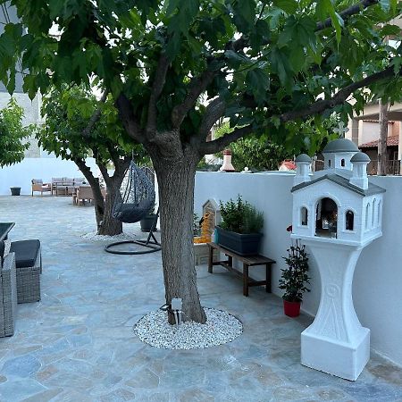 Apartmán Mesangala Sunrise Néa Meságkala Exteriér fotografie