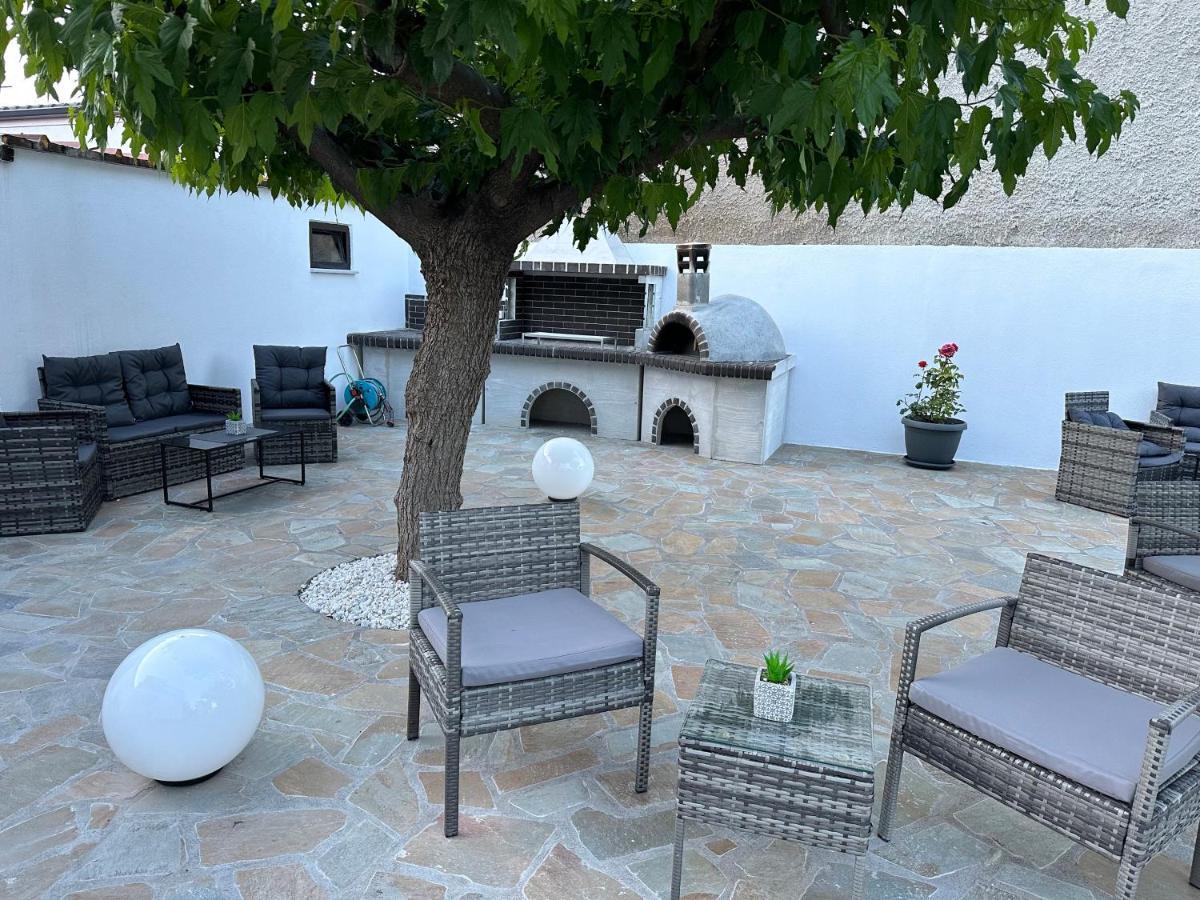 Apartmán Mesangala Sunrise Néa Meságkala Exteriér fotografie