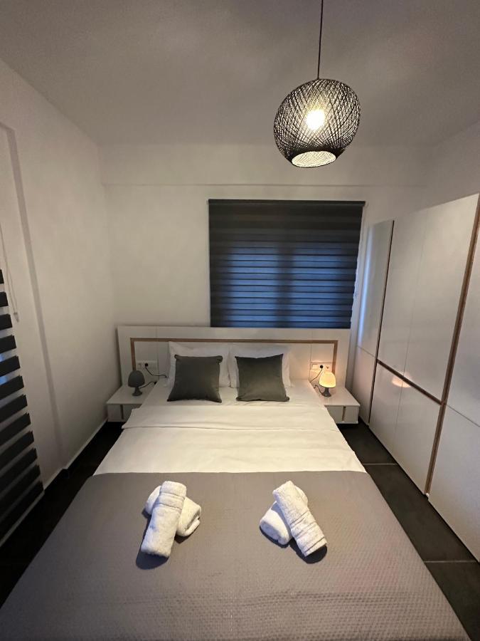 Apartmán Mesangala Sunrise Néa Meságkala Exteriér fotografie