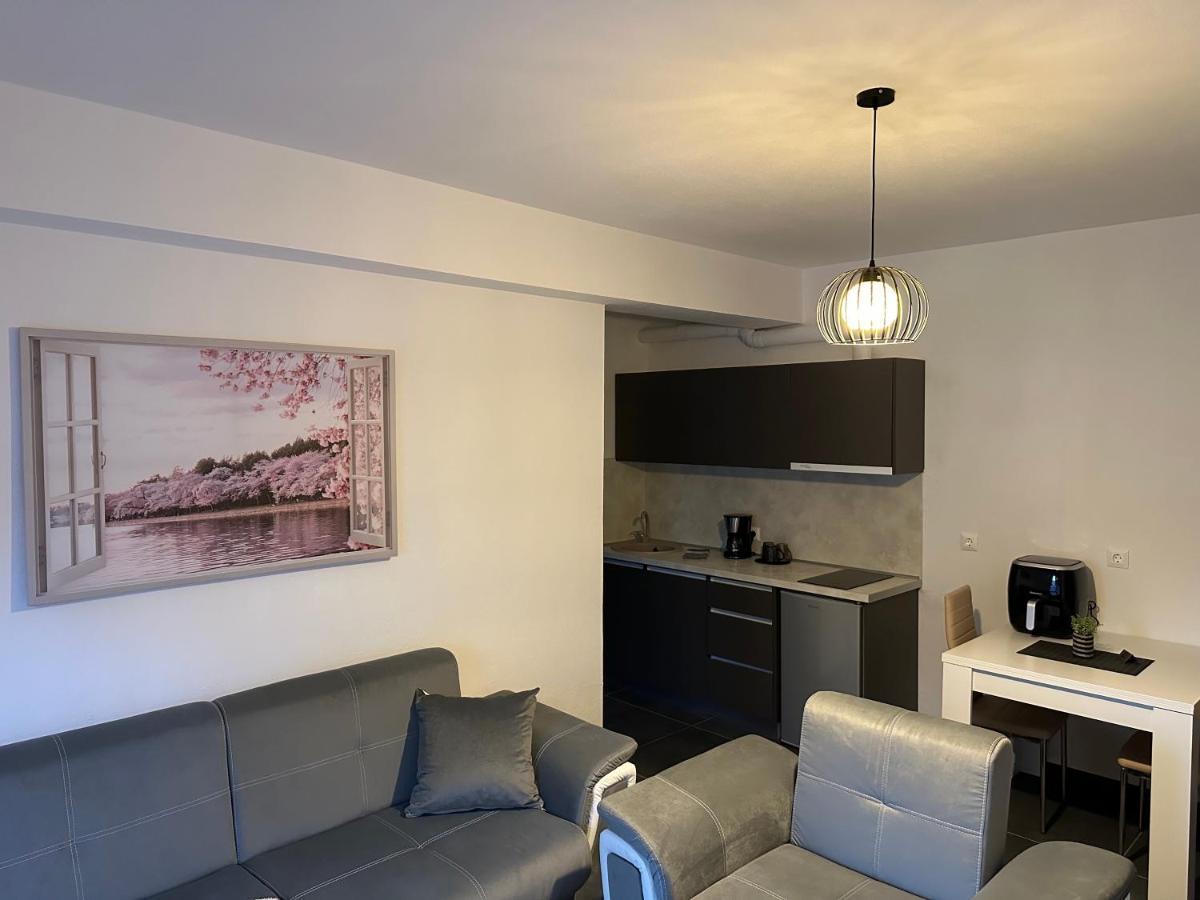 Apartmán Mesangala Sunrise Néa Meságkala Exteriér fotografie
