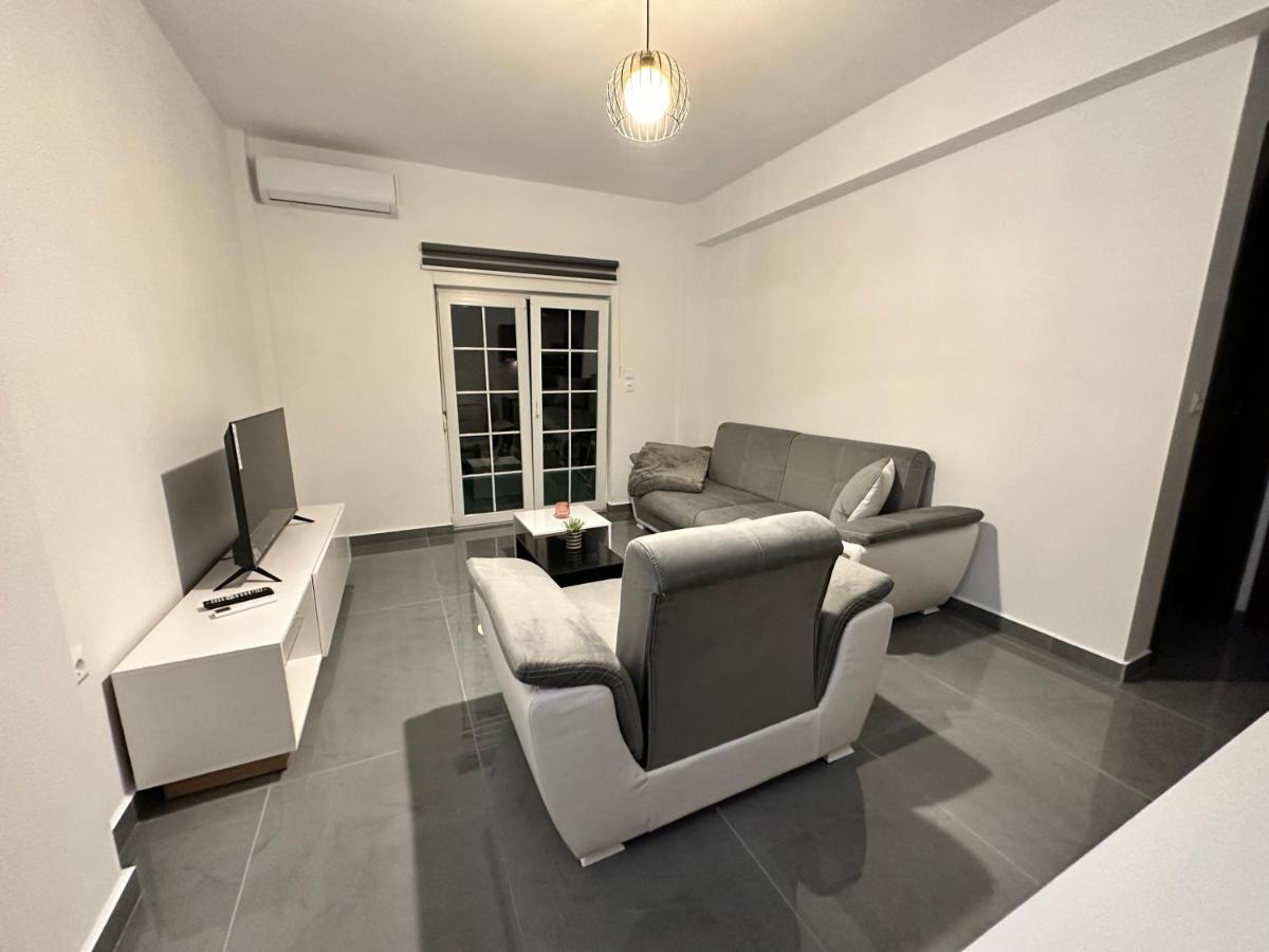 Apartmán Mesangala Sunrise Néa Meságkala Exteriér fotografie