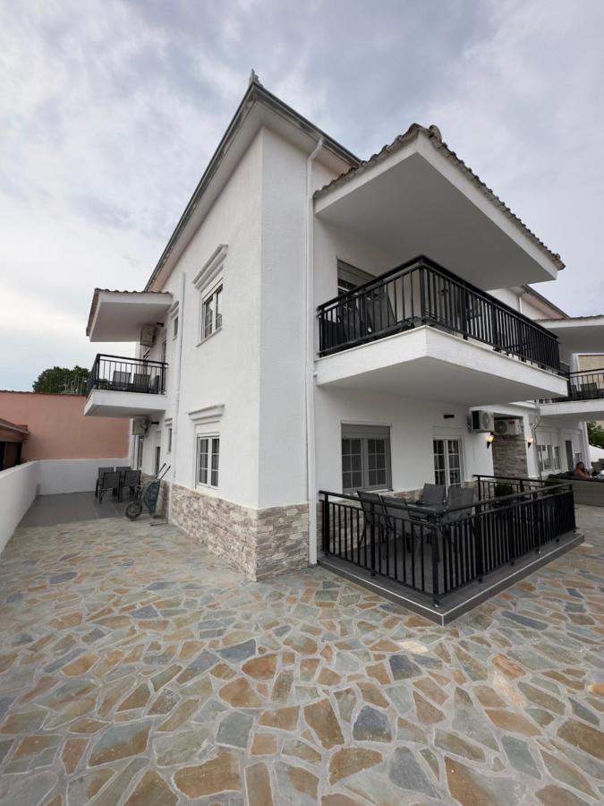 Apartmán Mesangala Sunrise Néa Meságkala Exteriér fotografie