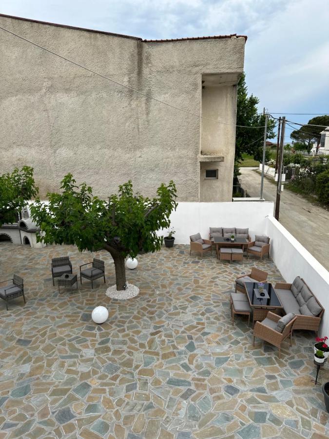 Apartmán Mesangala Sunrise Néa Meságkala Exteriér fotografie