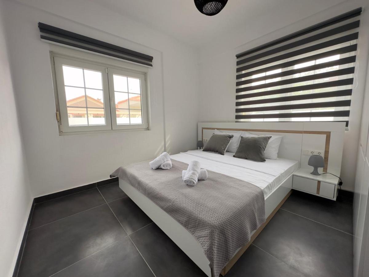 Apartmán Mesangala Sunrise Néa Meságkala Exteriér fotografie