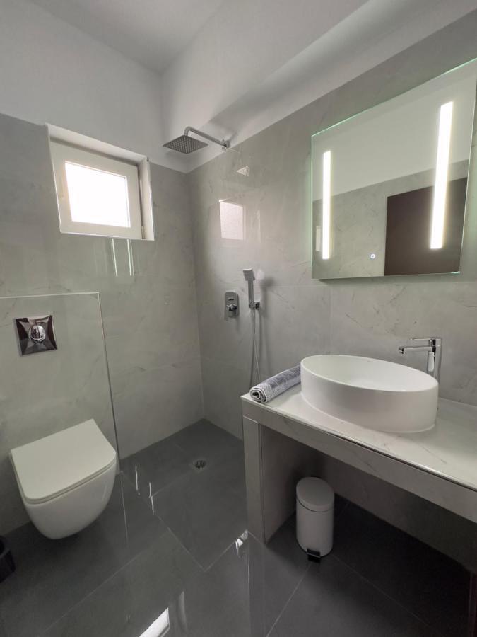 Apartmán Mesangala Sunrise Néa Meságkala Exteriér fotografie