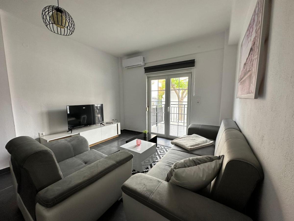 Apartmán Mesangala Sunrise Néa Meságkala Exteriér fotografie