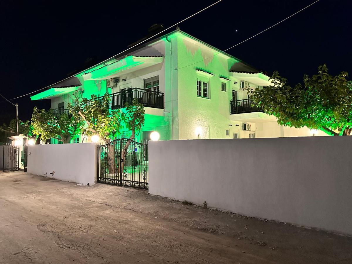 Apartmán Mesangala Sunrise Néa Meságkala Exteriér fotografie